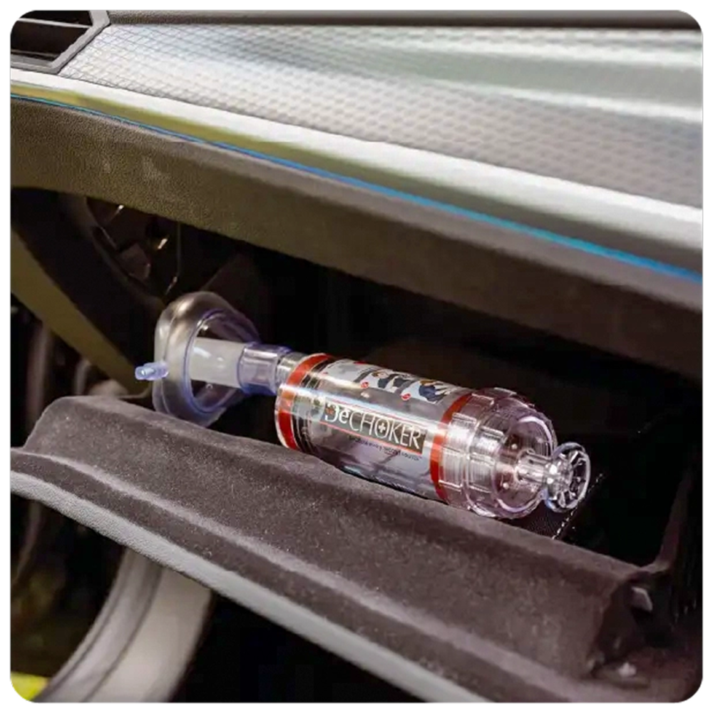 Dechoker Adult Single Pack