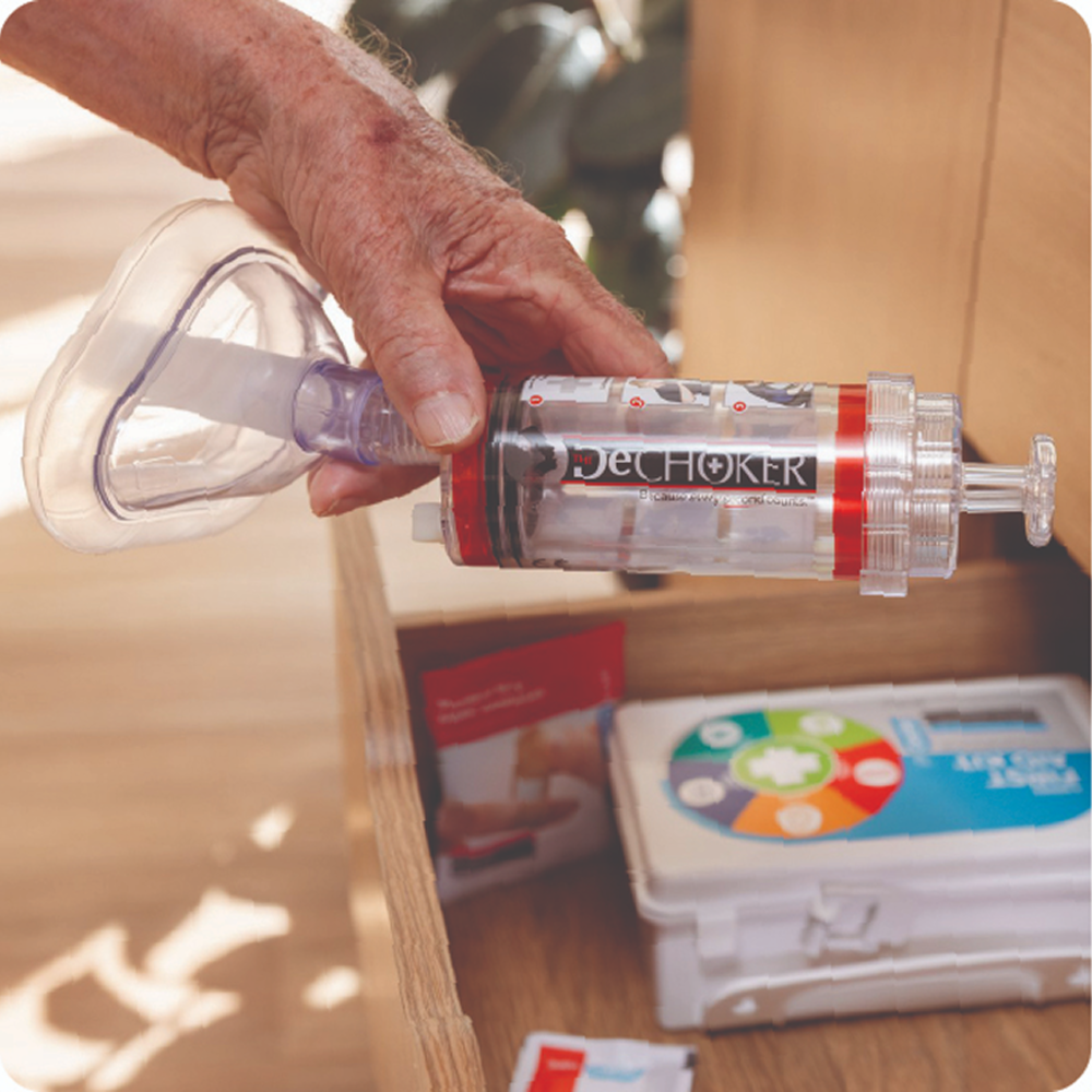 Dechoker Adult Single Pack