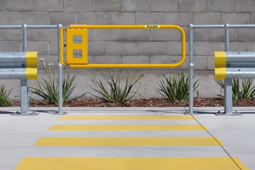 Ball Fence - Adjustable Foot