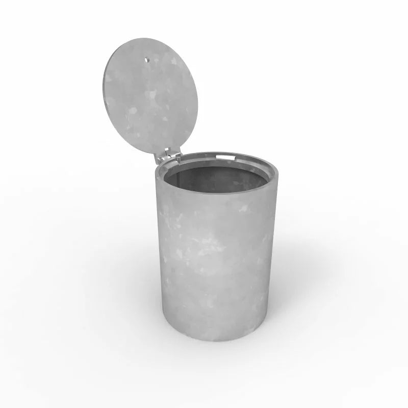 Cam-lok Removable Bollard Sleeves