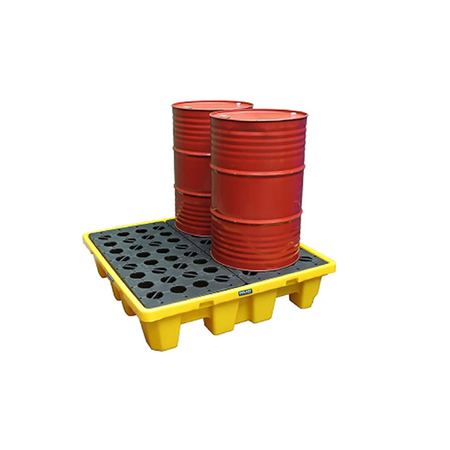 Spill Pallet Standard 4 Drum