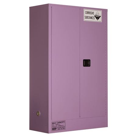 250L Metal Corrosive Storage Cabinet