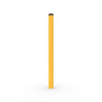 Fixed In-floor Post for Pilot – PVC