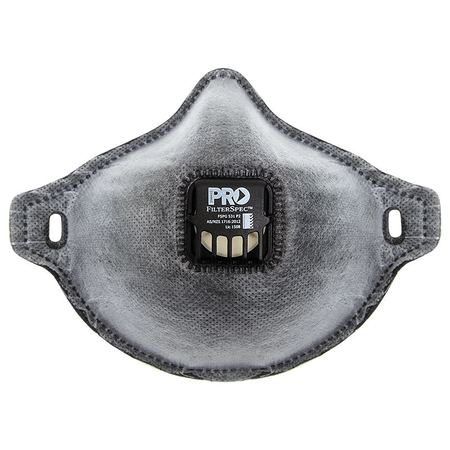 Filterspec Pro Goggle/Mask Combo P2+Valve+Carbon