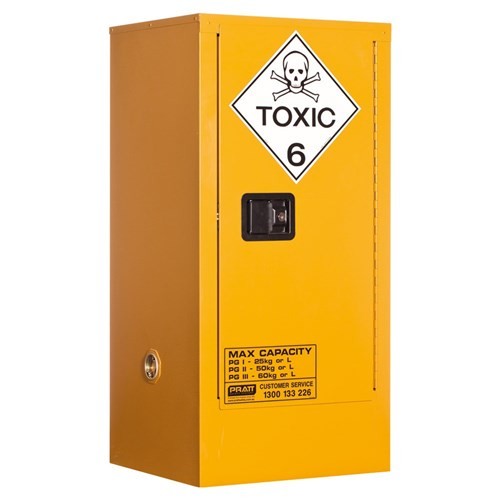 60L Toxic Storage Cabinet