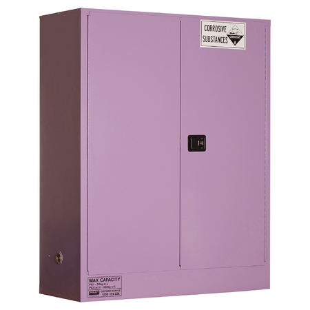 350L Metal Corrosive Storage Cabinet