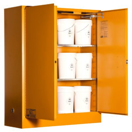 250L Toxic Storage Cabinet XL