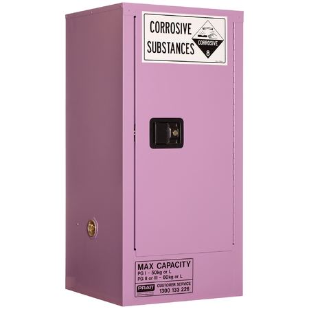 60L Metal Corrosive Storage Cabinet