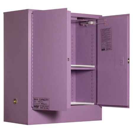 160L Metal Corrosive Storage Cabinet