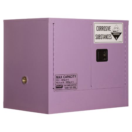 100L Metal Corrosive Storage Cabinet
