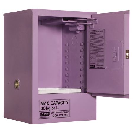 30L Metal Corrosive Storage Cabinet