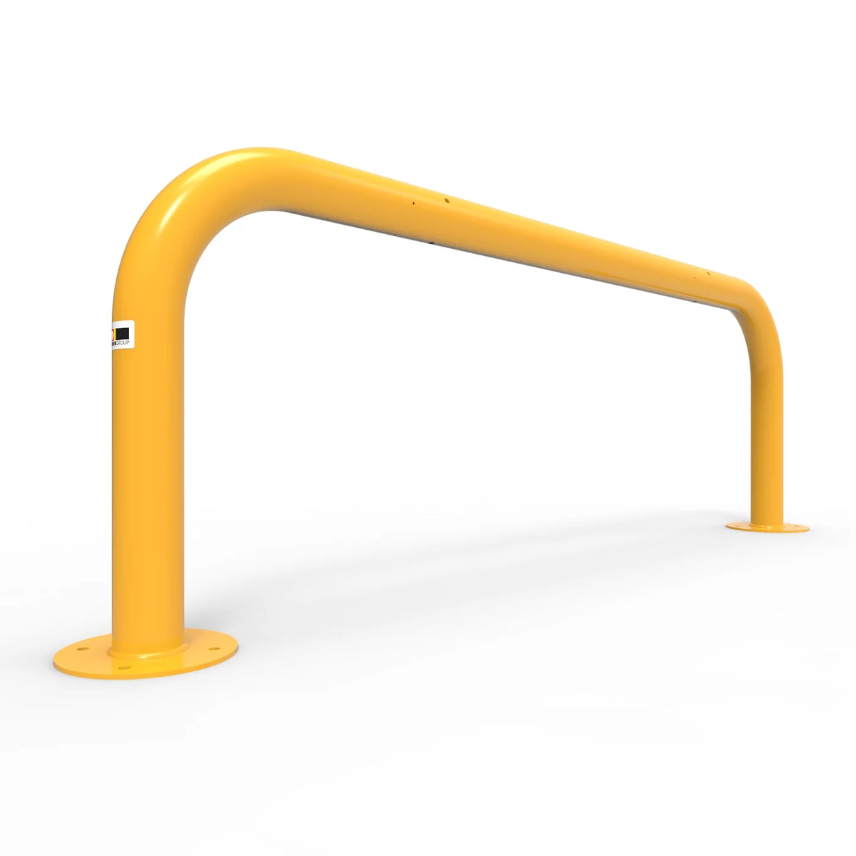 U Bars Heavy Duty Steel - Galvanised and Powder Coated