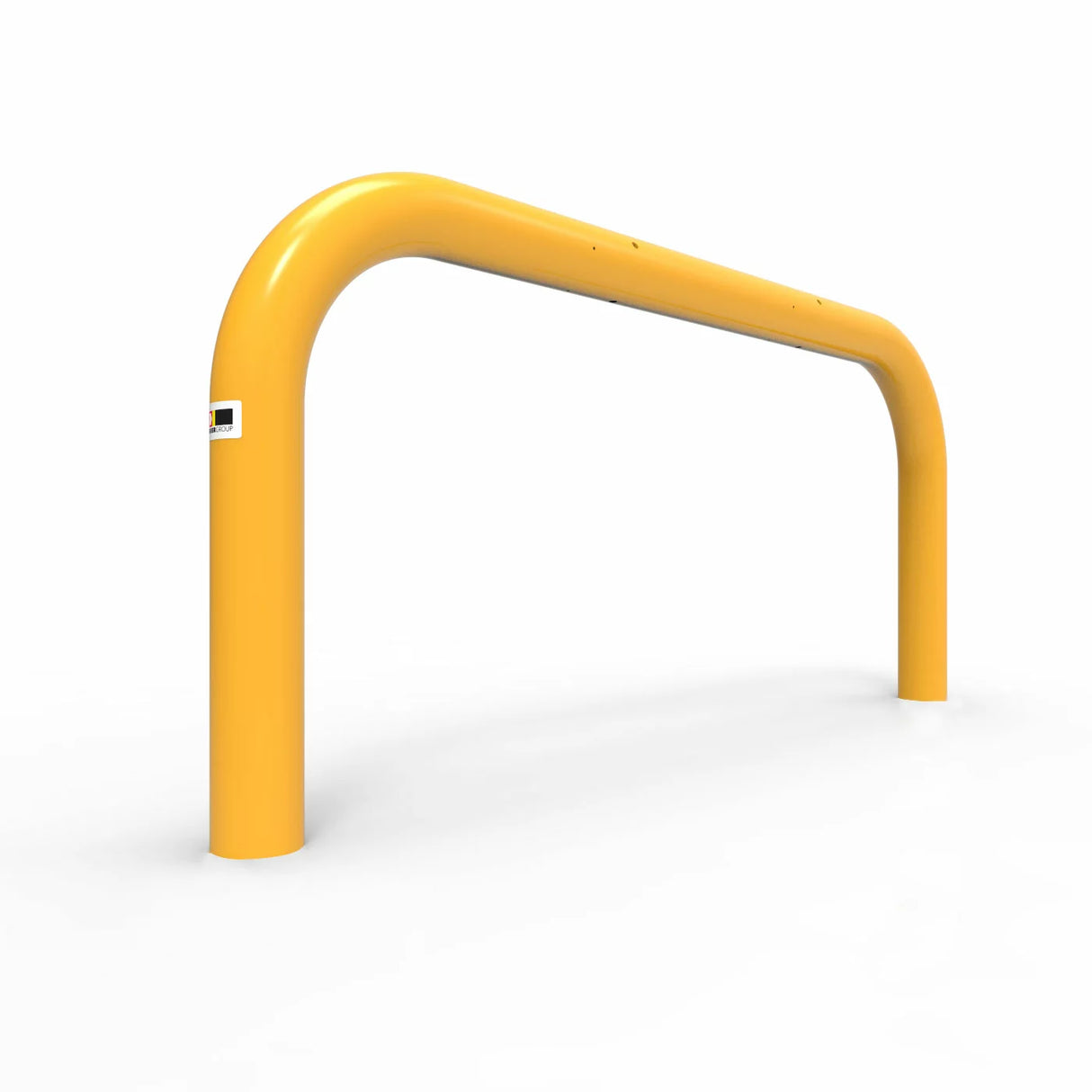 U Bars Heavy Duty Steel - Galvanised and Powder Coated