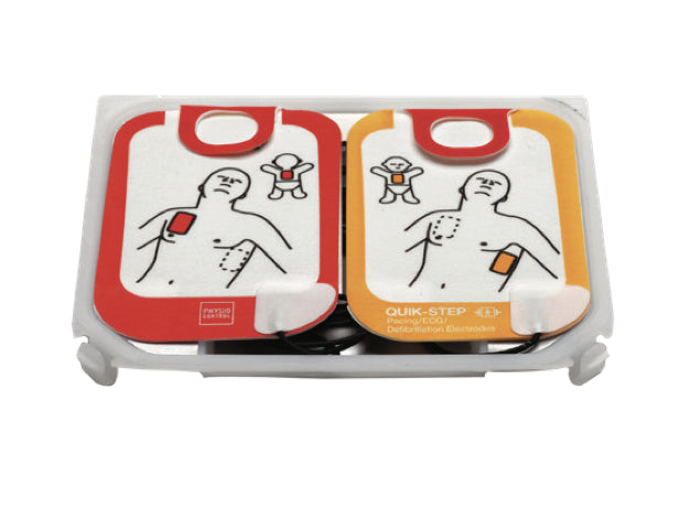 LIFEPAK CR2 Replacement Electrode Kit