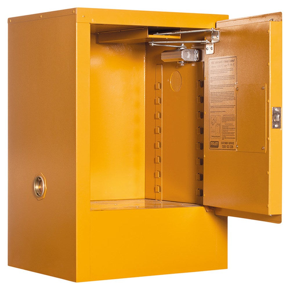30L Toxic Storage Cabinet