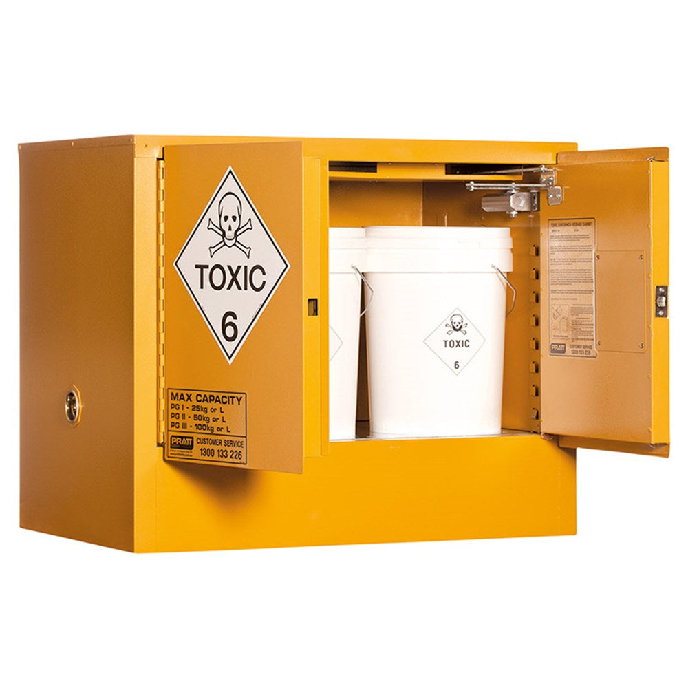 100L Toxic Storage Cabinet