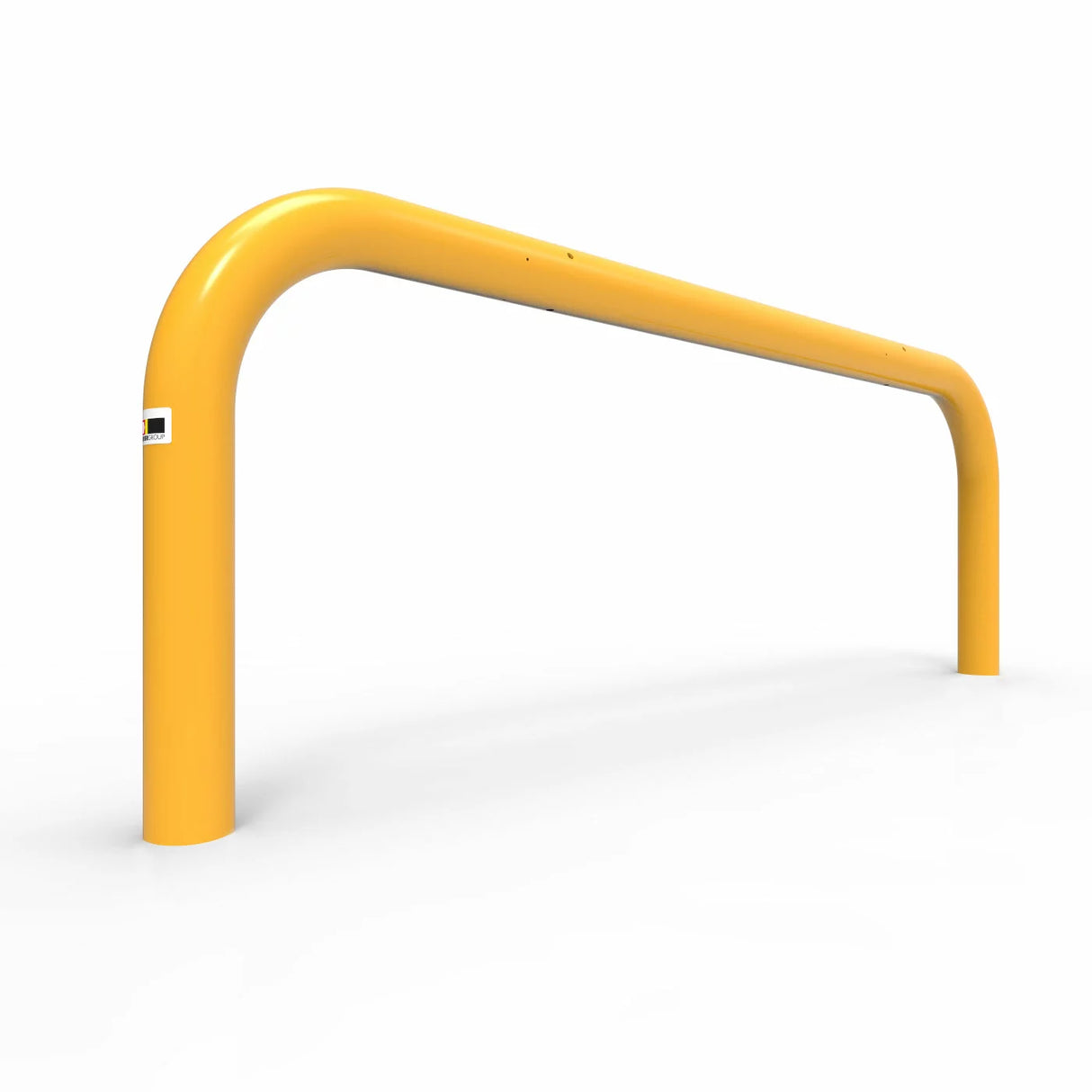 U Bars Heavy Duty Steel - Galvanised and Powder Coated