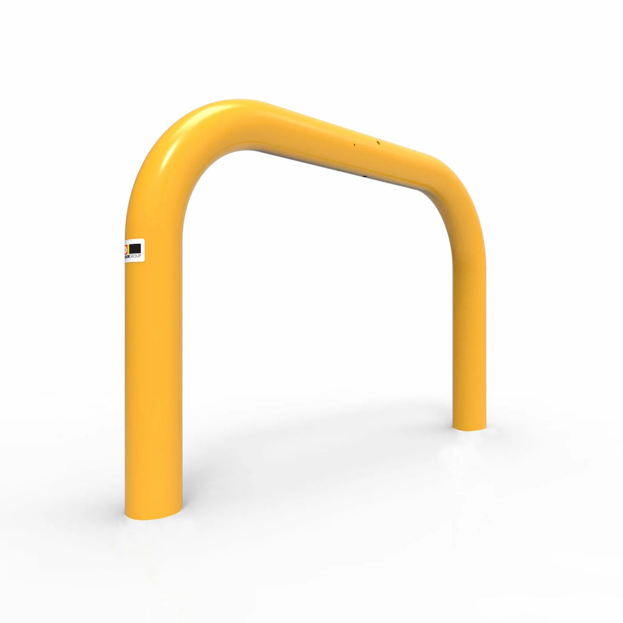 U Bars Heavy Duty Steel - Galvanised and Powder Coated