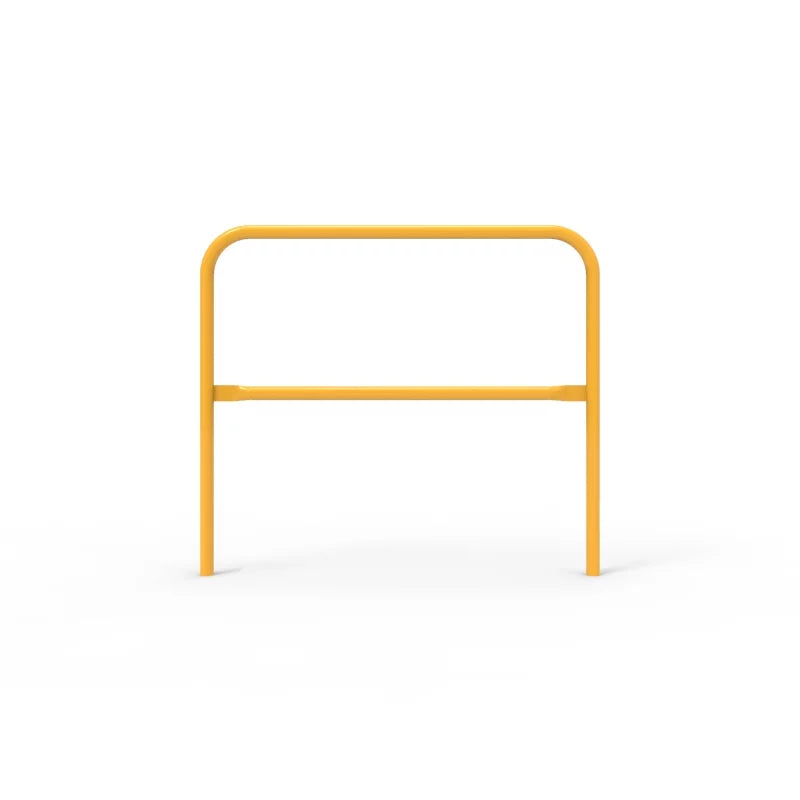 Removable Safety Rail System