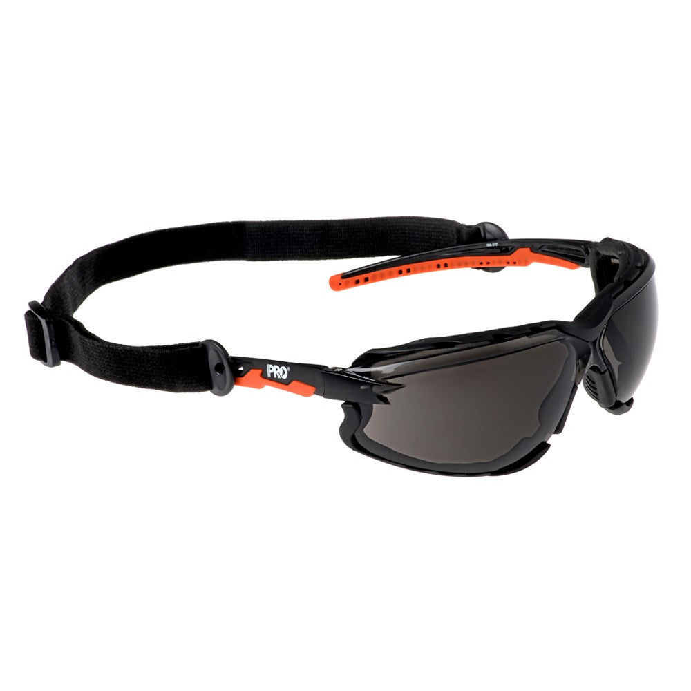Ambush Foam Bound Spec/Goggle Smoke Lens