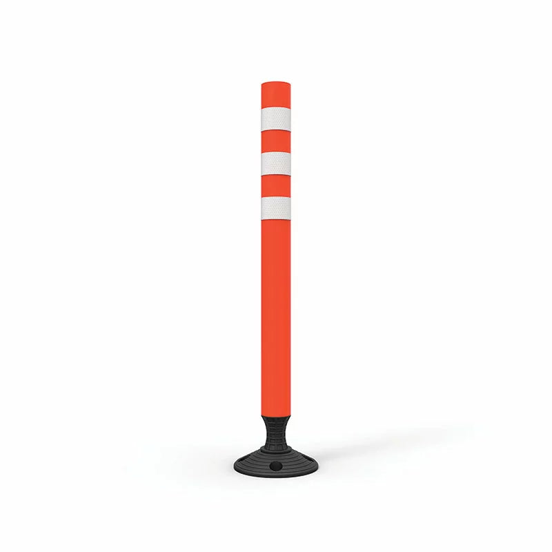 Two Piece Rebound Delineators with Cap