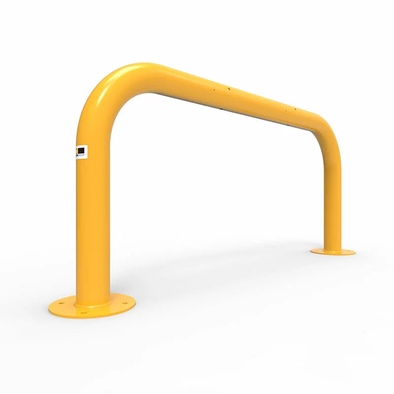 U Bars Heavy Duty Steel - Galvanised and Powder Coated