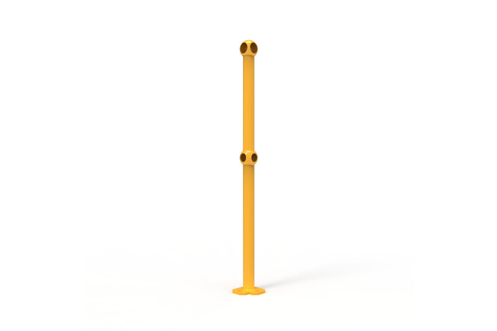 Ball Fence - Hand Rail