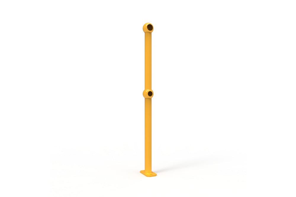 Ball Fence - Hand Rail