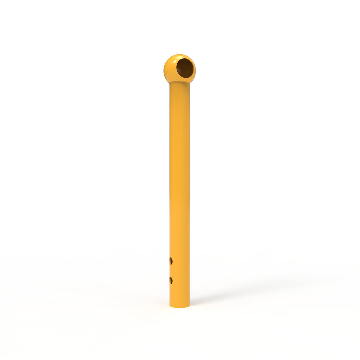 Ball-Fence with W-Beam