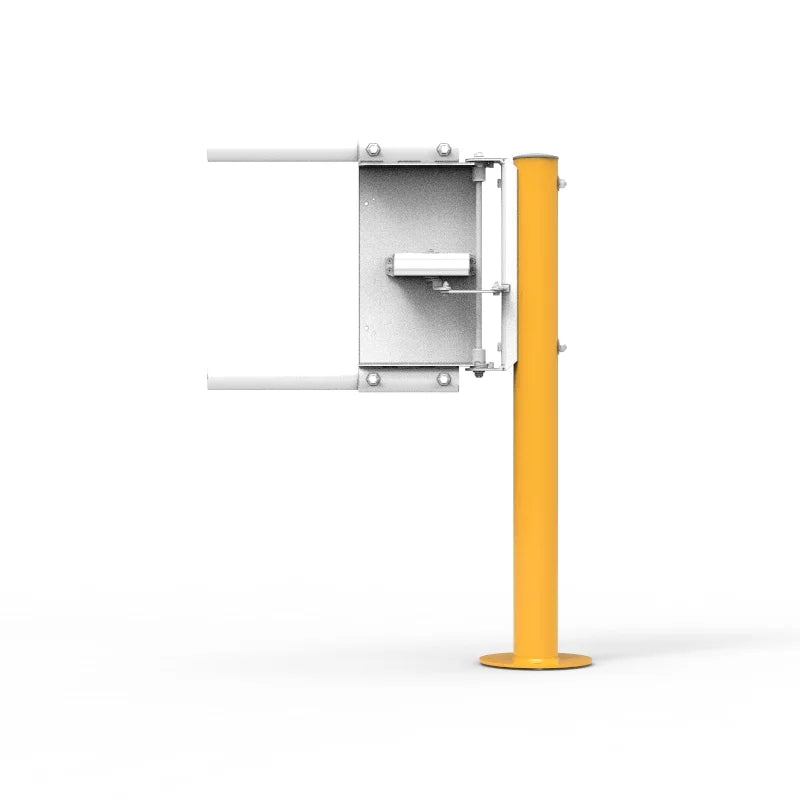 Ball Fence Swing Gate Post 90x1000mm
