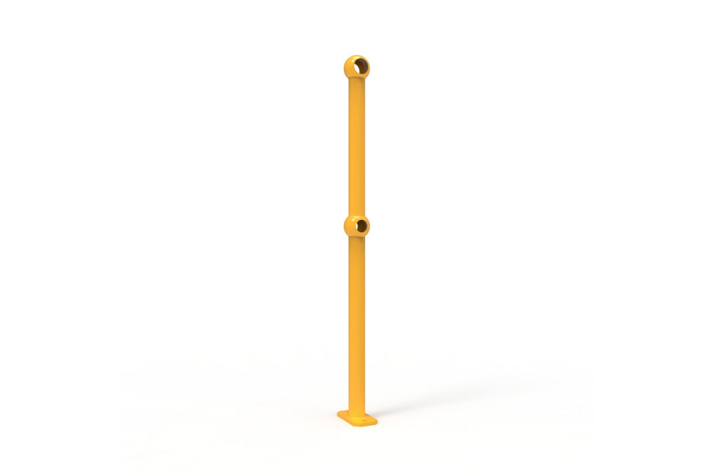 Ball Fence - Through Posts