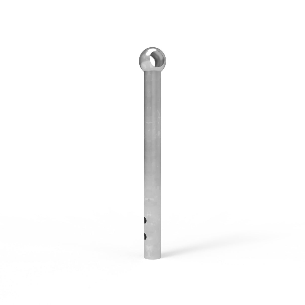 Ball-Fence with W-Beam