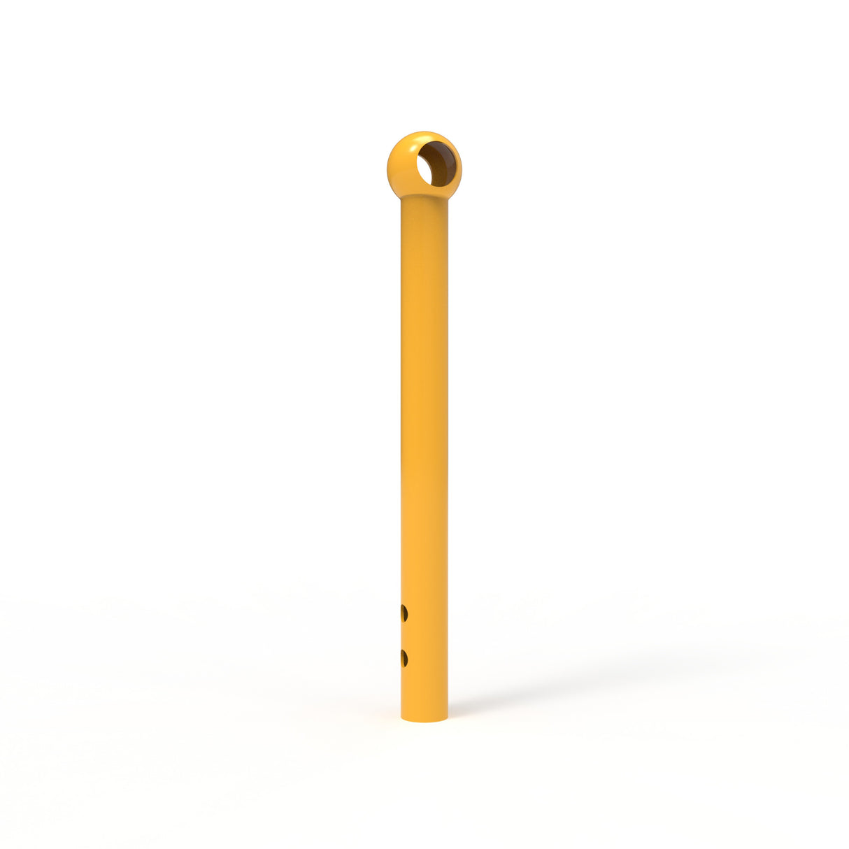 Ball-Fence with W-Beam