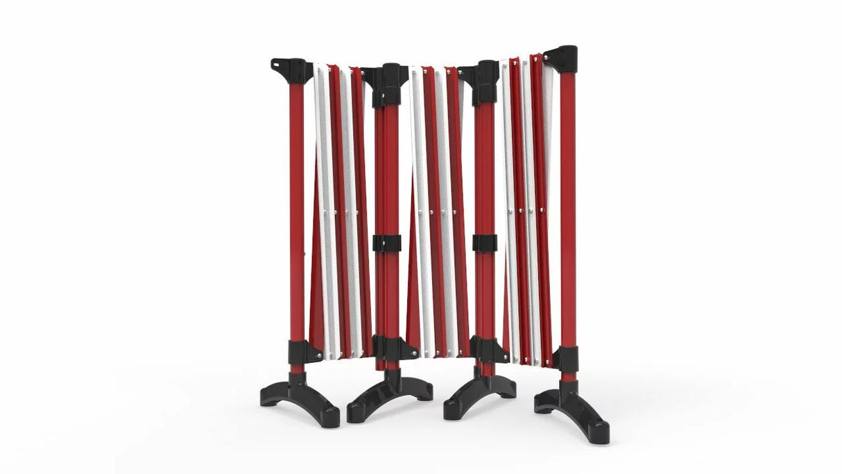 Port-a-Guard Utility Expandable Barrier- 3 x 2.6m