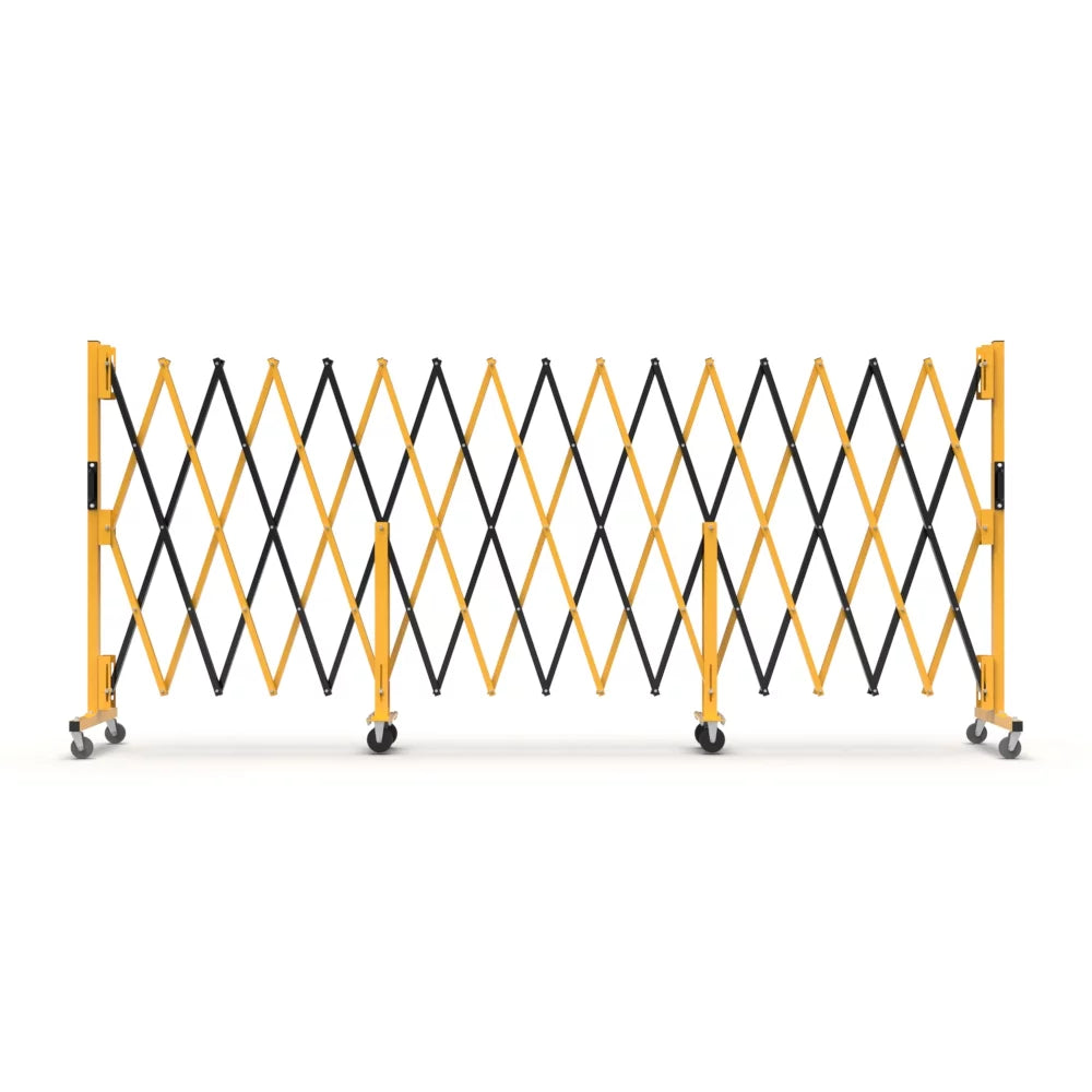 Port a guard Maxi Expandable Barriers