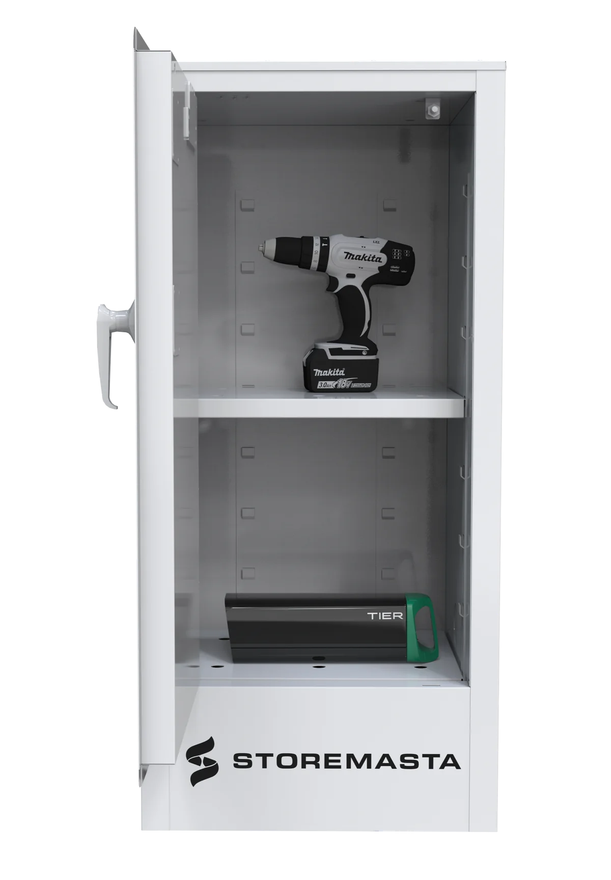 Battery Storage Cabinet - 60L