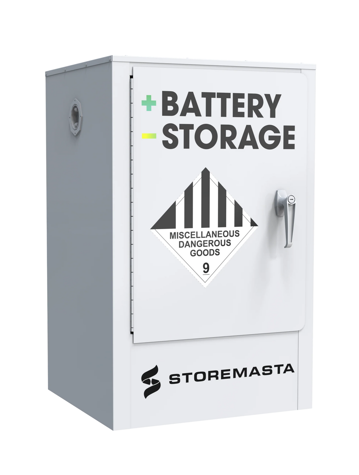 Battery Storage Cabinet - 30L