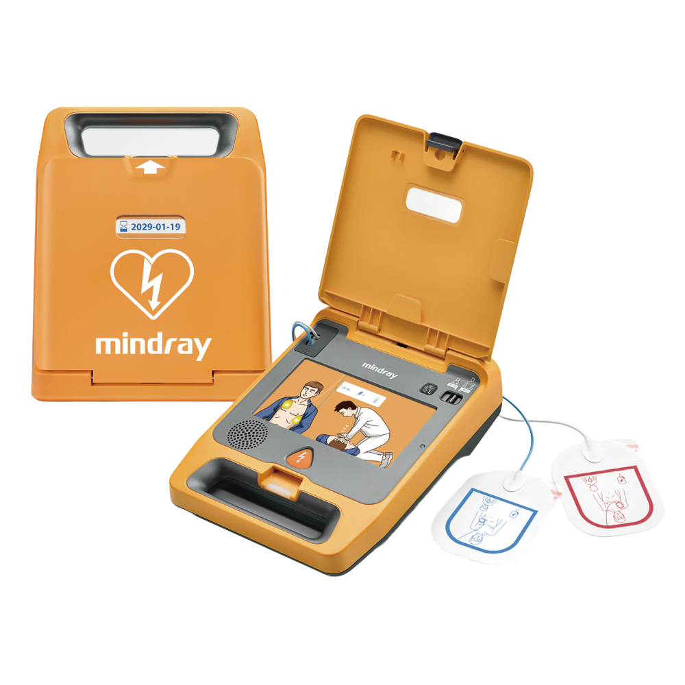Mindray C1A Fully-Automatic Defibrillator