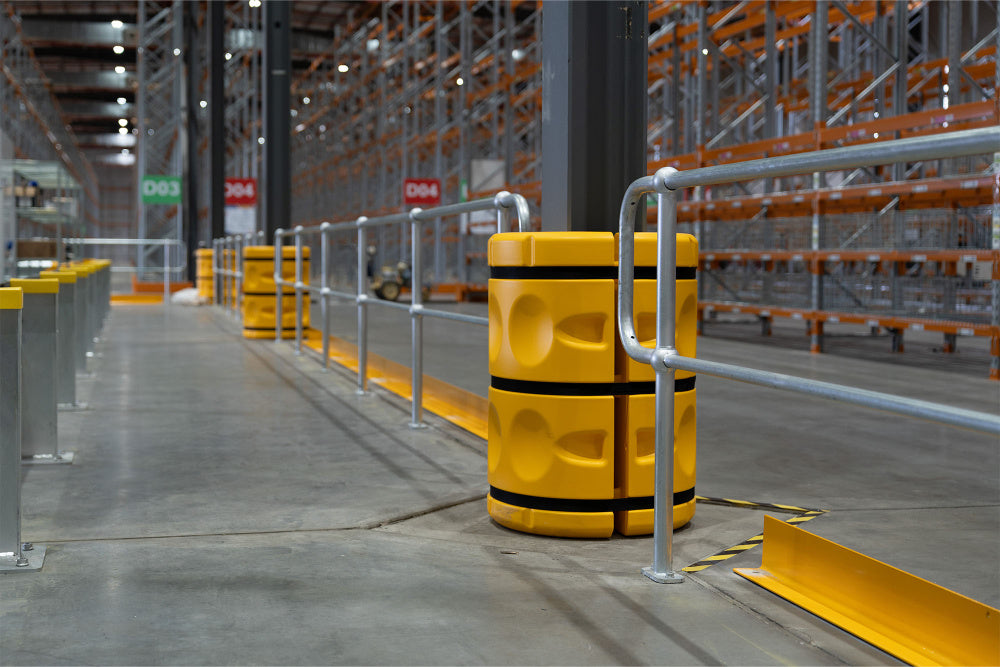 Column Cushion High Standard Duty