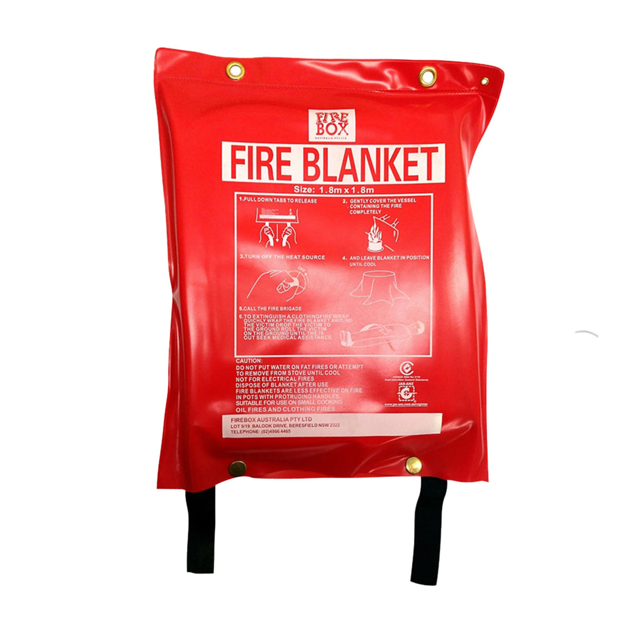 Fire Safety Blankets
