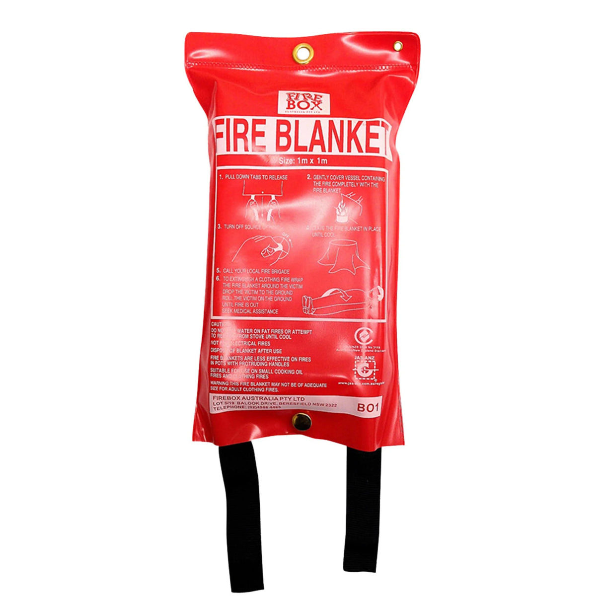 Fire Safety Blankets