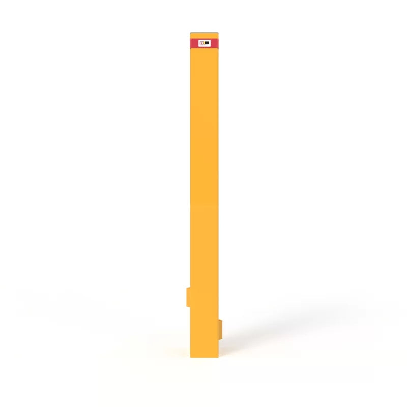 Square Bollards Heavy Duty Steel