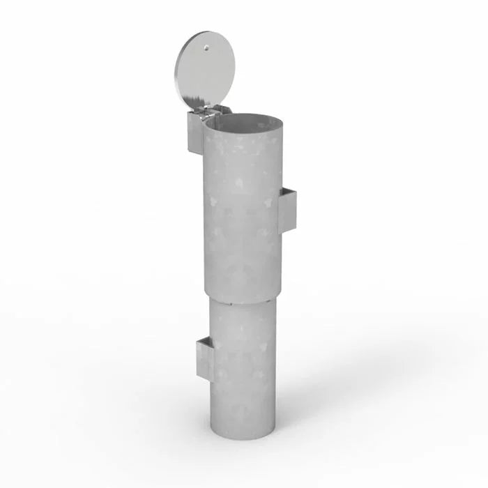Cam-lok Removable Bollard Sleeves