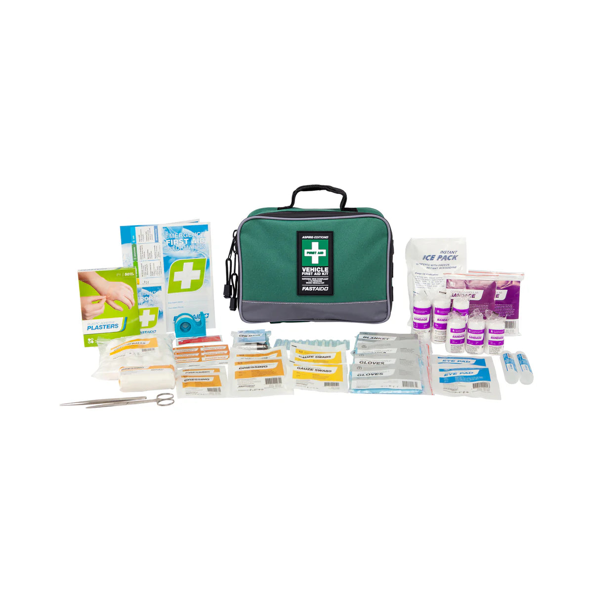 Aspire-Edition Vehicle First Aid Kit