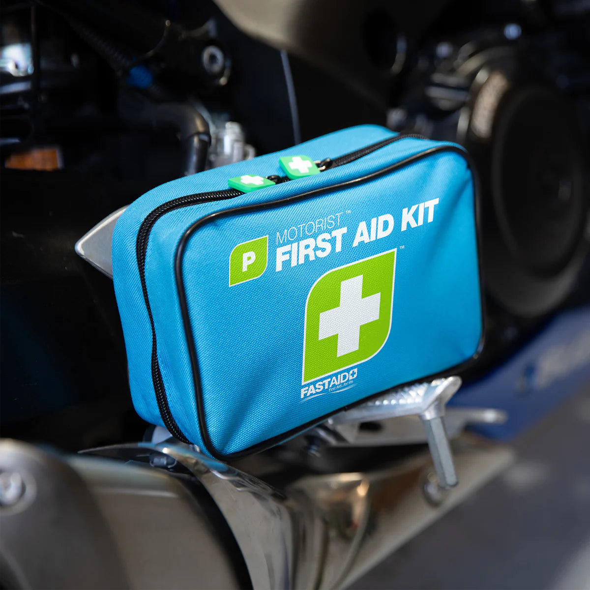 Motorist First Aid Kit Soft Pack