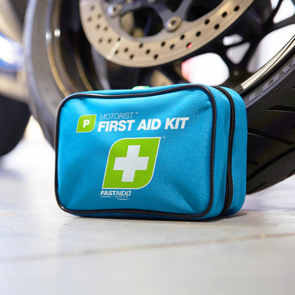 Motorist First Aid Kit Soft Pack