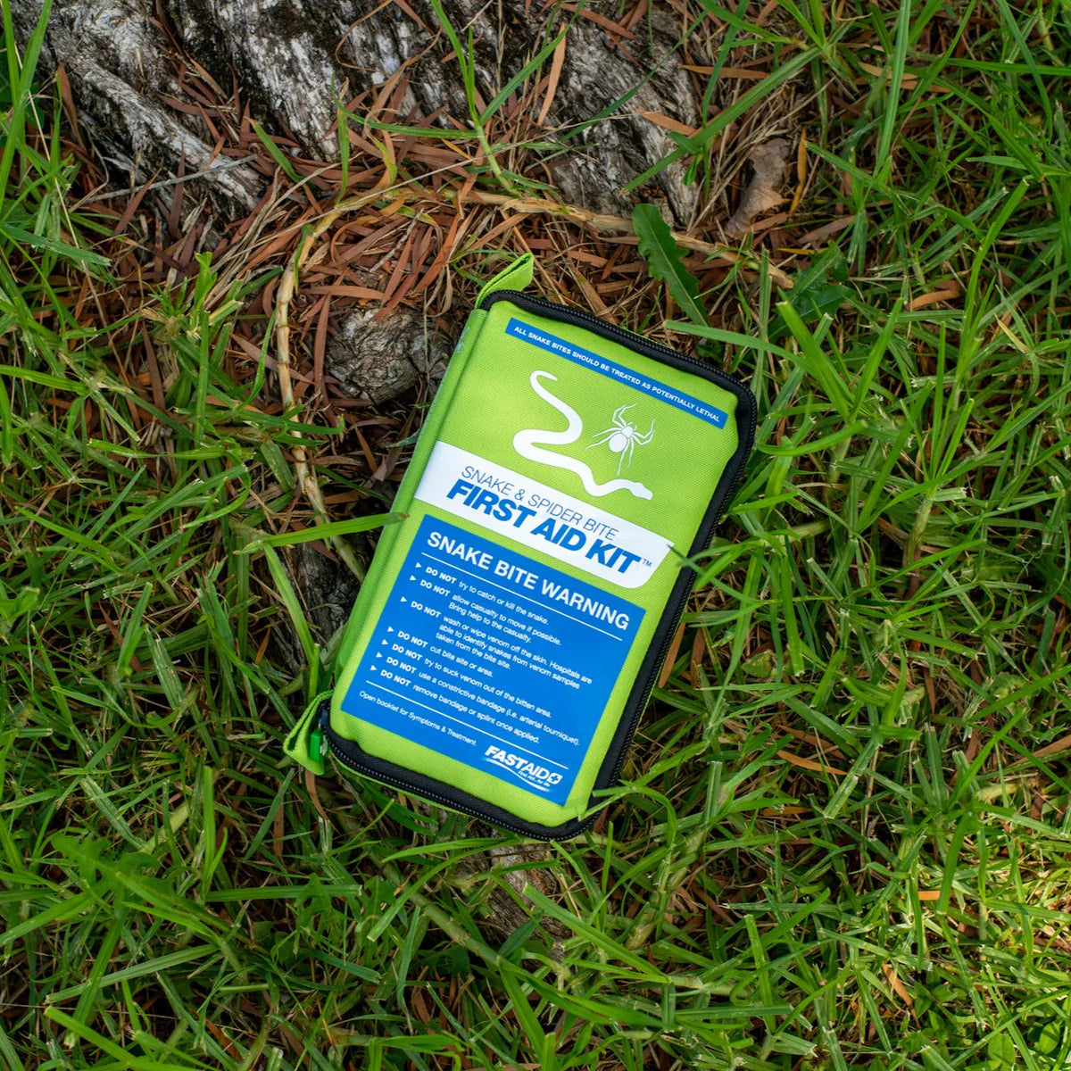 Snake & Spider Bite First Aid Kit Soft Pack