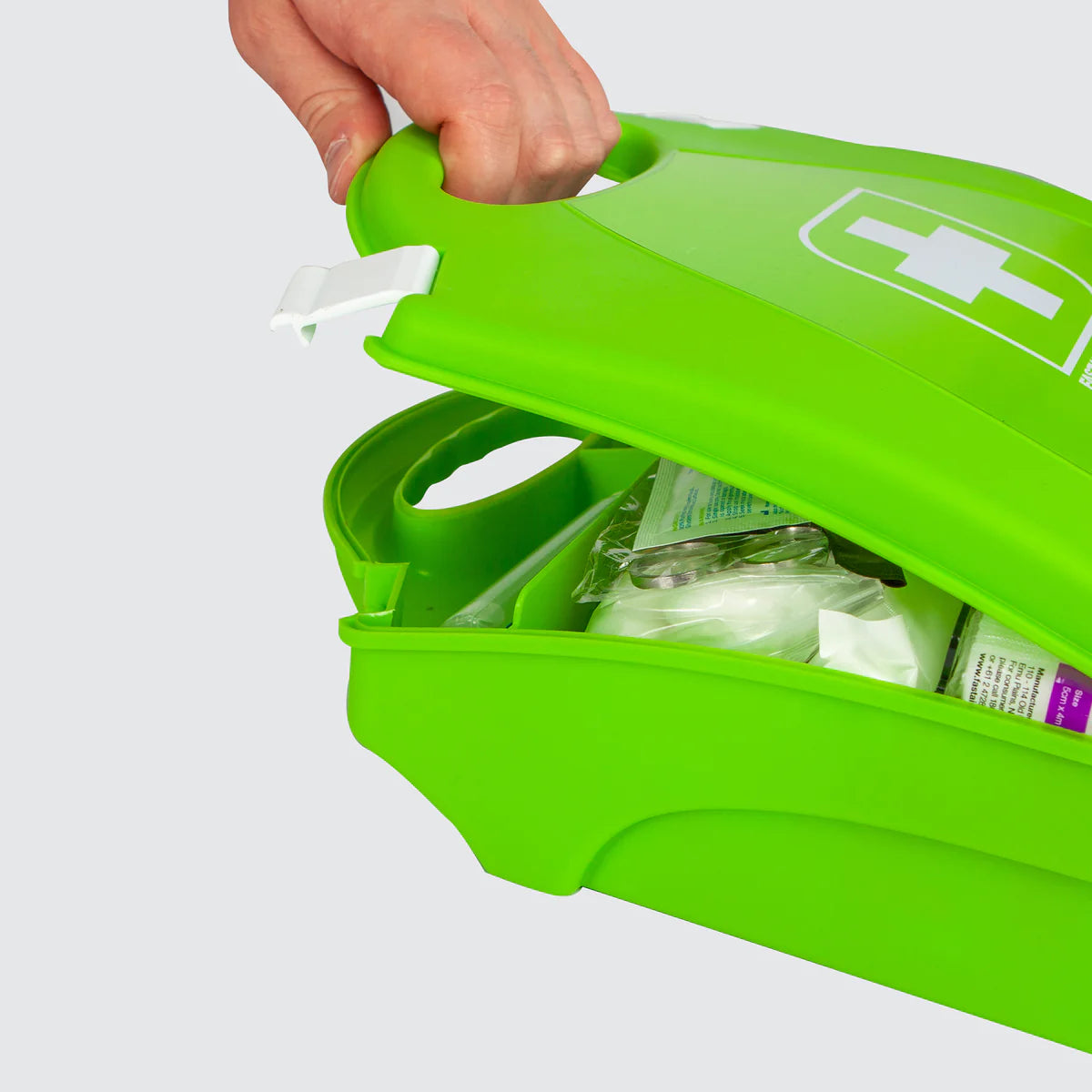 R1 Ute Max First Aid Kit Plastic Portable