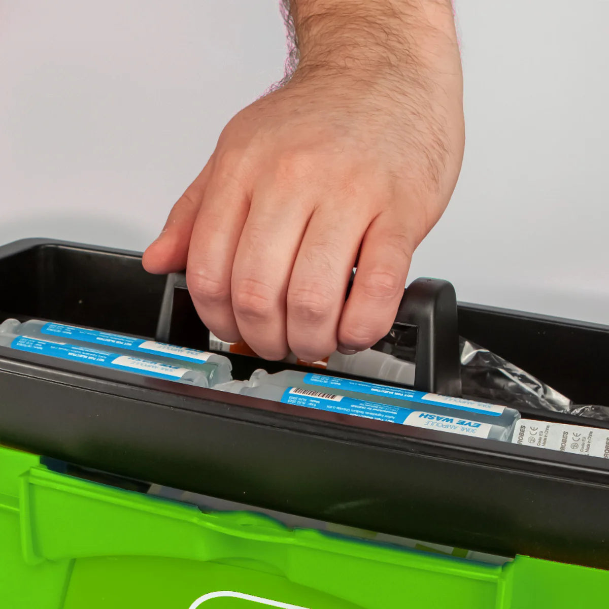 R2 Workplace Response First Aid Kit Tackle Box