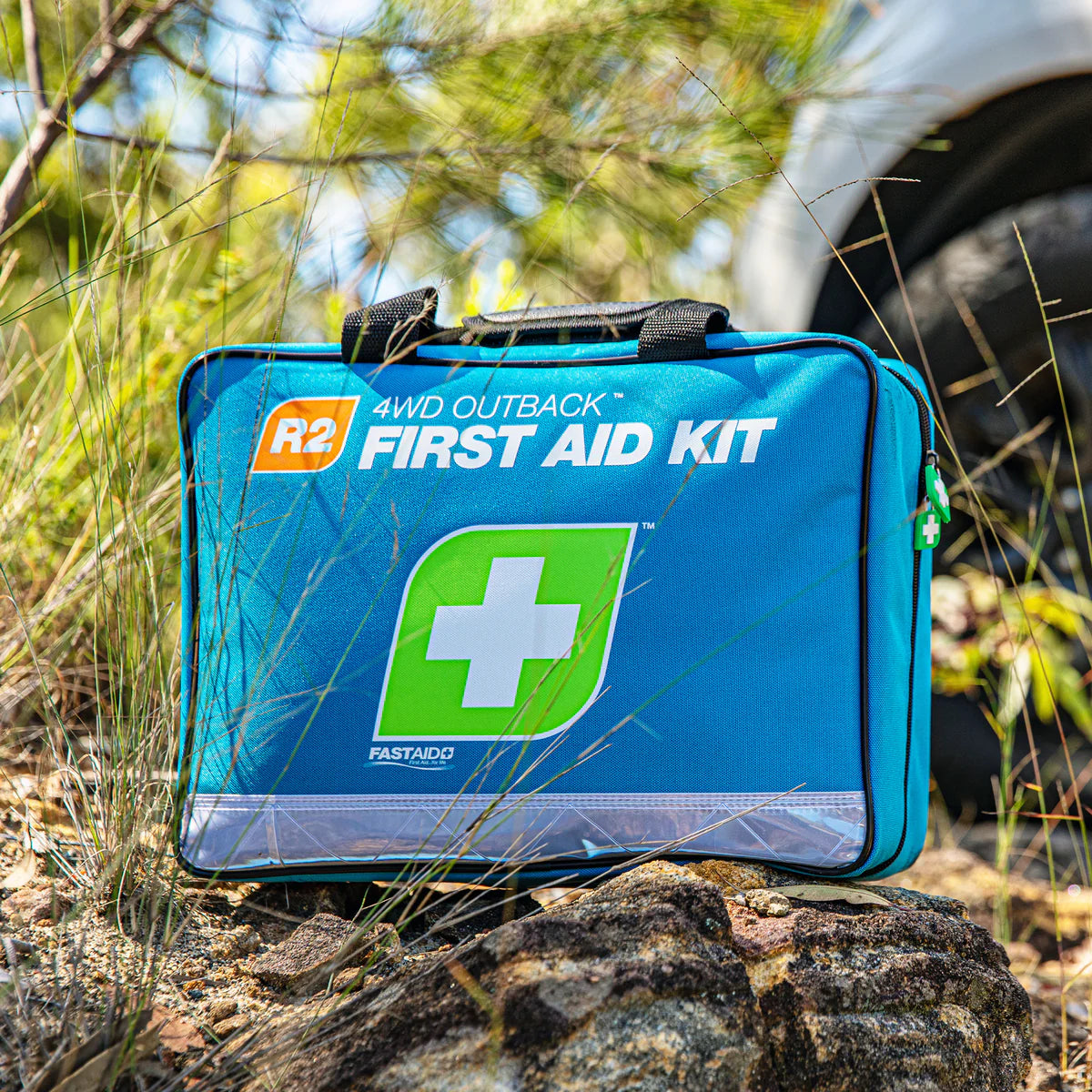 R2 4WD Outback First Aid Kit, Soft Pack